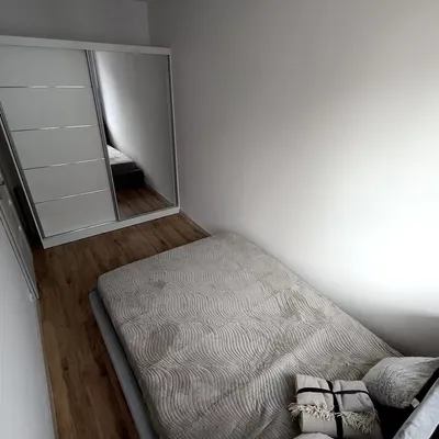 Skorosze - Nowe na wynajem 2-pokojowe, balkon, Ryżowa 66c - miniatura 5