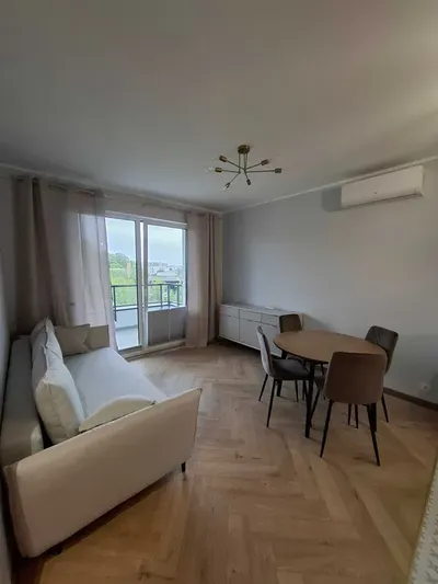 REZERWACJA Mieszkanie do wynajęcia 37m2, NOWE, klimatyzacja, ul. Równoległa 16B, garaż, Włochy, Urbino
