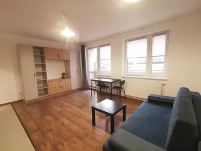 Wynajmę słoneczne i nowoczesne mieszkanie 32 m² z dużym balkonem i piwnicą – Gdynia Fikakowo - miniatura 3