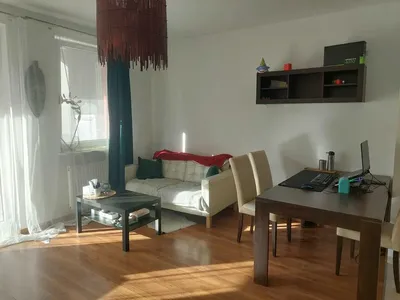 Słoneczne 2-pokojowe mieszkanie (55 m²) z ogromnym tarasem (20 m²) - Naramowice - zamknięte osiedle - miniatura 3