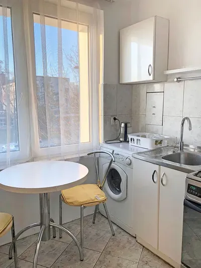 Śródmieście / Muranów / 47,7 m2, dwa pokoje, balkon - miniatura 4
