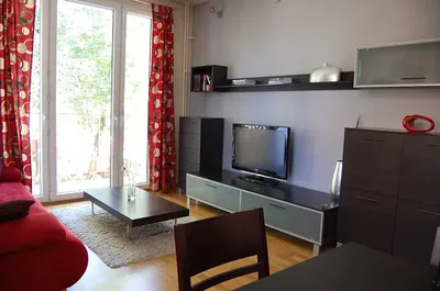 Przestronna kawalerka 35m2 na Mokotowie (Wierzbno) | English-speaking owner