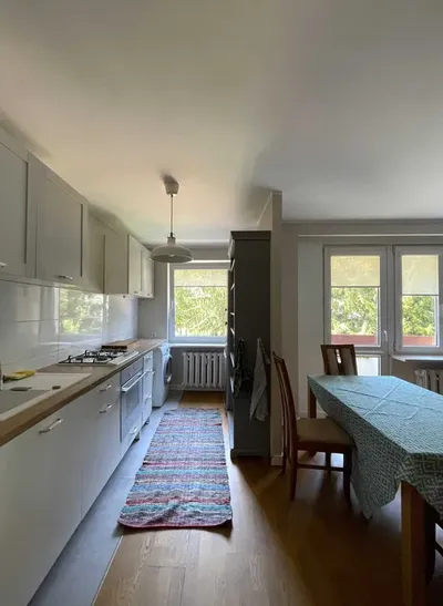 Mieszkanie 49m² na Czechowie, idealne dla studentów! - miniatura 3