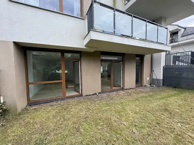 Pokój dla studenta w nowym 3-pokojowym mieszkaniu z ogrodem – Kraków, ul. Józefa Becka 13 , Zwierzyniec - miniatura 5