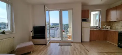 Gdynia Redłowo 2 pokoje duży balkon przy SKM - miniatura 2