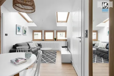 Apartament 3 pokoje w centrum, wysoki standard, winda, klimatyzacja, NAJEM DO 15.07.2027 - miniatura 4