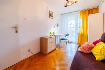 ul.Sienna, Pokój w 3 pokojowym, dostępne 3 pokoje, blisko URZ Zalesie - miniatura 3