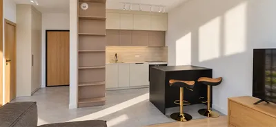 Nowe Mieszkanie 2 pokoje 42m2 Ochota WKD Raków Równoległa 16A Warszawa Garaż - miniatura 3