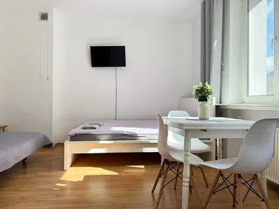 Wynajmę przestronną kawalerkę w Gdyni, przy ul. Władysława IV 61 - miniatura 4