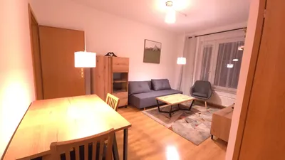 Ładne, przestronne dwupokojowe mieszkanie w znakomitej lokalizacji - Katowice-Brynów - Osiedle Ptasie - ul. Wróbli - miniatura 3