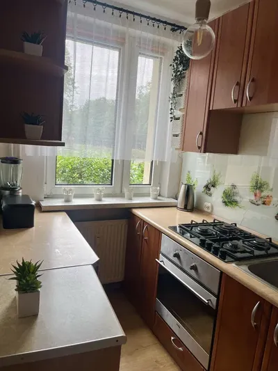 Mieszkanie 2-pokojowe przy Parku Śląskim – Katowice, Dąb - miniatura 3
