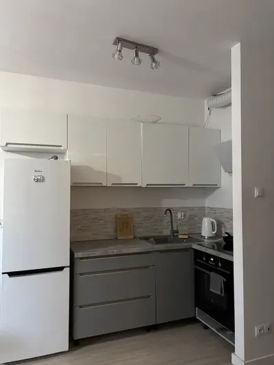 Przytulne 2-pokojowe mieszkanie 30 m² na wynajem - miniatura 3