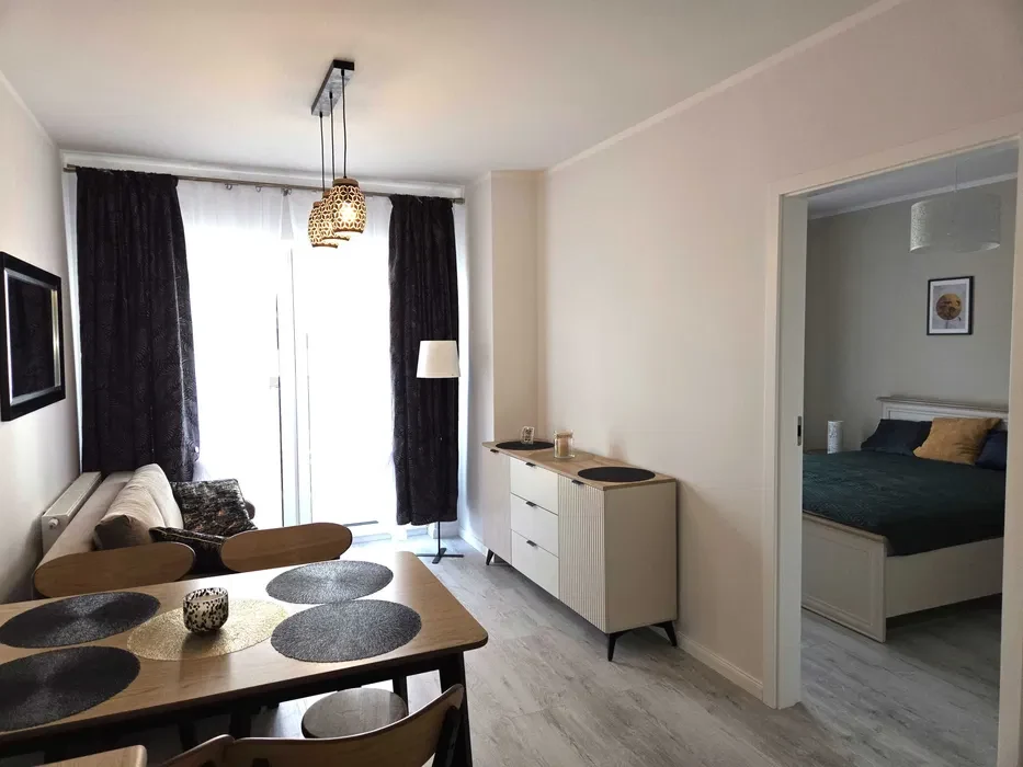 Bardzo ładne nowe 38m.kw Nowe Winogrady ul.Ziarnista 2600zł ! - 1/8
