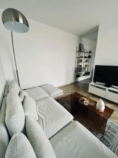 49 m² | 2 pokoje | balkon | garaż | Nowa Grochowska - miniatura 2