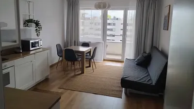 Mieszkanie 52m2 Warszawa-Bemowo 3 pok. z aneksem kuch. + garaż