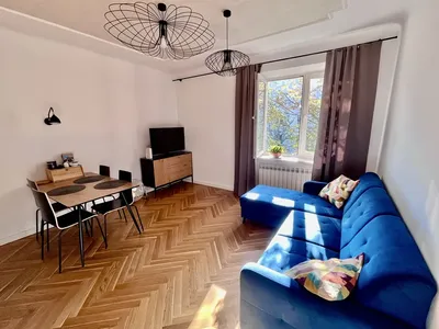 3 pokojowe mieszkanie, jasne, wsród zieleni | Warszawa, Franciszkańska - miniatura 2