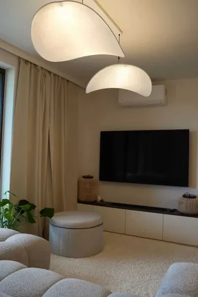 Duży luksusowy apartament | 5 pokoi | Park Reagana | Morze | Sauna - miniatura 5