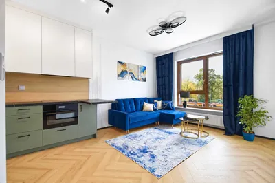 Nowoczesne 2 pokoje, bezpośrednio ul. Wałbrzyska 21 | 35 m² | Metro Służew | Klimatyzacja