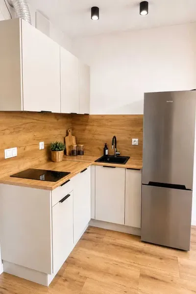 OD ZARAZ Przytulna kawalerka z balkonem | Jasień, ul. Stankiewicza 22 | Gdańsk - miniatura 4