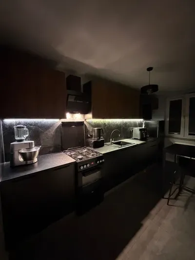 Wynajmę mieszkanie - 2 pokoje, 49 m², balkon, parking – ul. Nowosądecka - miniatura 4