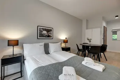 Nowoczesne Studio w pełni wyposażone w centrum | 31 m² | Gdańsk | Dostępne od 1 października - miniatura 5