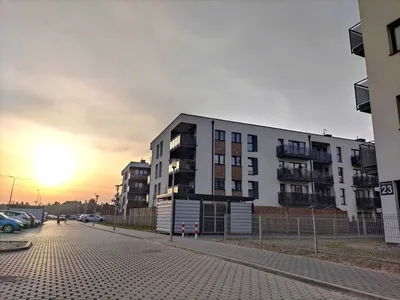 wynajmę mieszkanie Frydrychowicza, 2 pokoje, widok na las, bezpośrednio, miejsce postojowe!