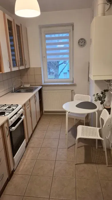 Mieszkanie 34m2 z oddzielną sypialnią na Czechowie do wynajęcia