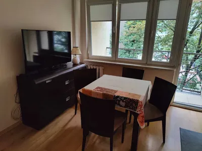 Powiśle – kawalerka 30 m² z balkonem | 2400 zł | bez prowizji