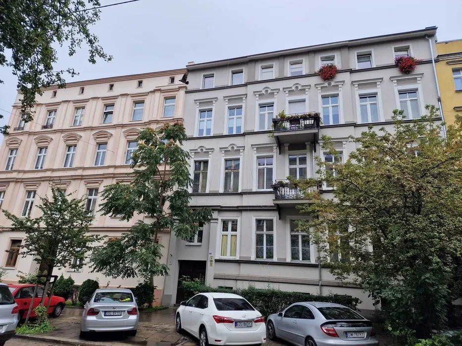 Wrocław, Al.Jana Matejki - 1/8