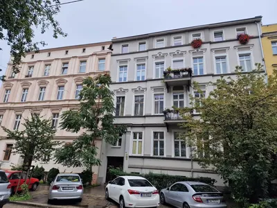 Wrocław, Al.Jana Matejki