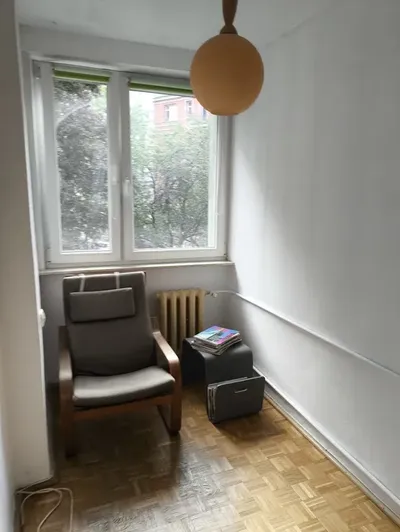 Mieszkanie dwupokojowe na Powiślu - miniatura 5
