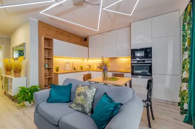 Stylowe mieszkanie z balkonem | Gdańsk Ujeścisko | ul. Przemyska 12A