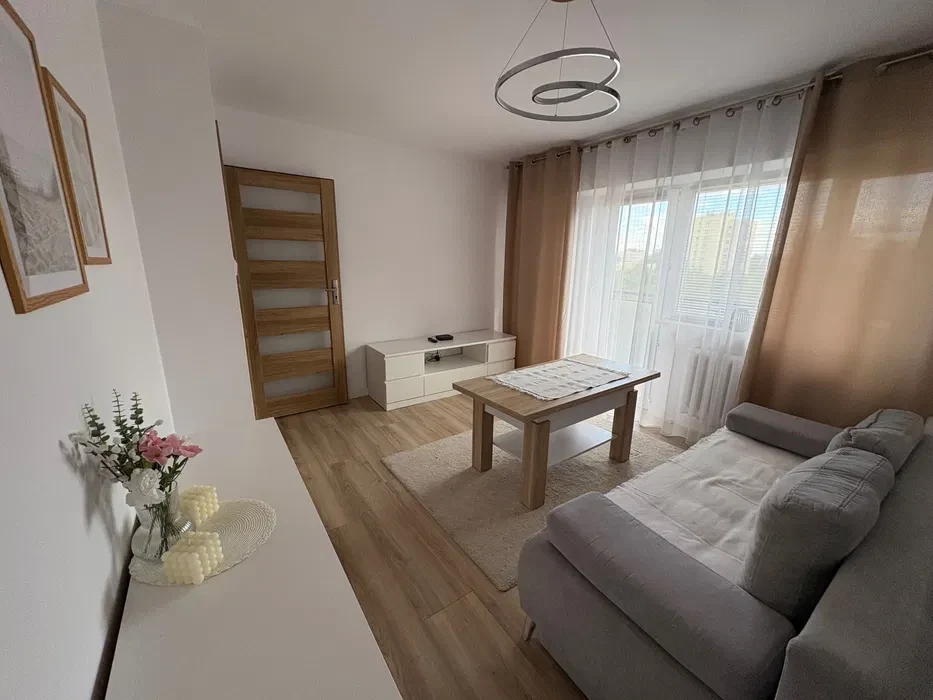 Mieszkanie na wynajem Kraków Krowodrza ul.Piastowska - 1/8