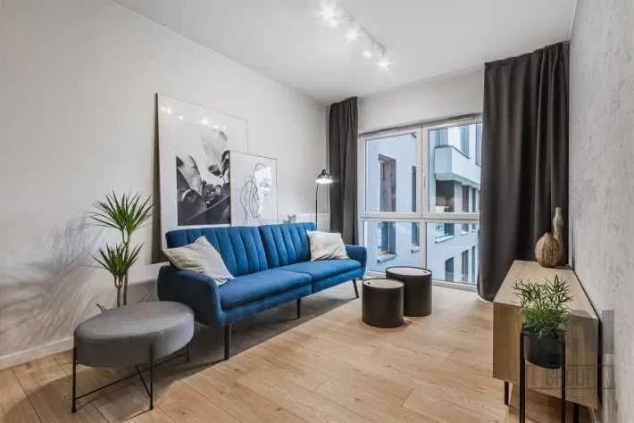Dwupokojowy apartament przy ul. Kilińskiego - 1/8
