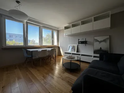 Do wynajęcia: Jasne 2-pokojowe mieszkanie 49 m² – Mokotów / Służew, ul. Śniardwy 8 - miniatura 2