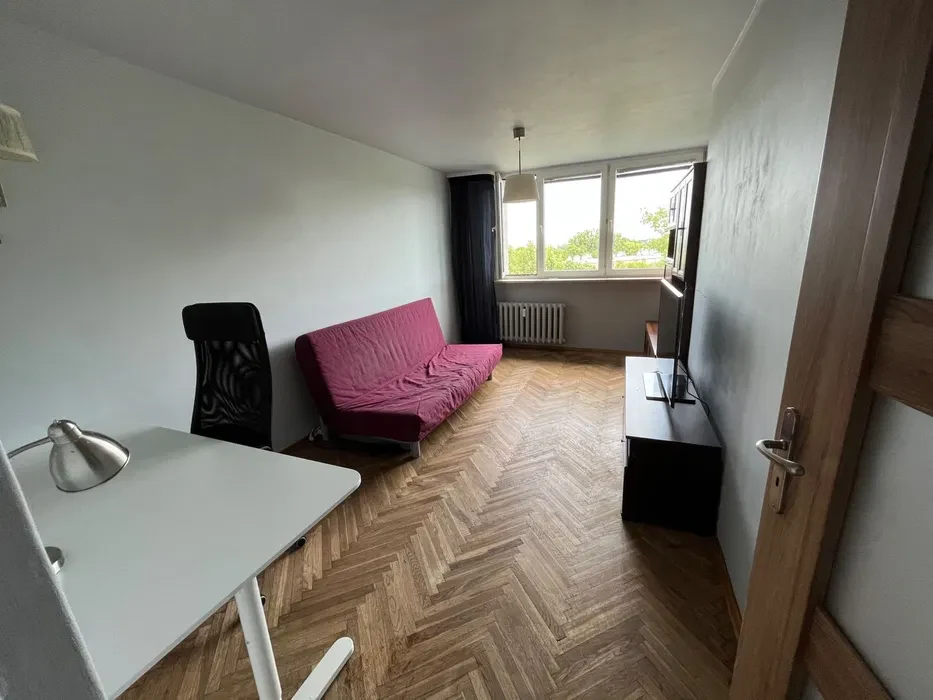 Jasne 2 pokoje, nieprzechodnie, 37m2, Stary Żoliborz, 7 minut do M1 Dw. Gdański - 1/8