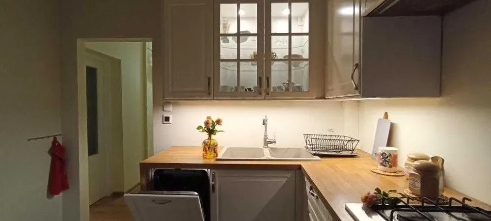 Gdańsk Śródmieście wynajmę całe mieszkanie lub osobno 3 pokoje - 1/8