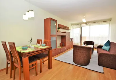 2 pokojowe, 52m2 przy ul. BULWAROWEJ w Nowej Hucie, przyjazne dla zwierzaka, dwa miejsca postojowe, 3p., duży taras - miniatura 2