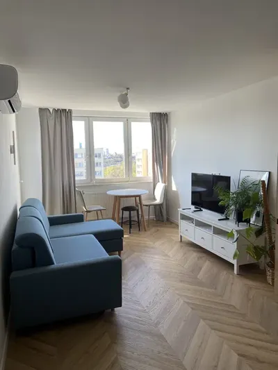 2 pokoje | Widok na Wisłę i Stare Miasto | Klimatyzacja | Bezpośrednio - miniatura 2