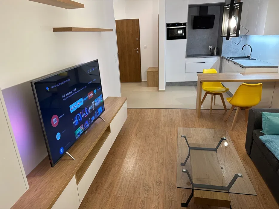 Atal Nowy Brynów - luksusowy apartament 45 m, garaż, komórka, internet - 1/8