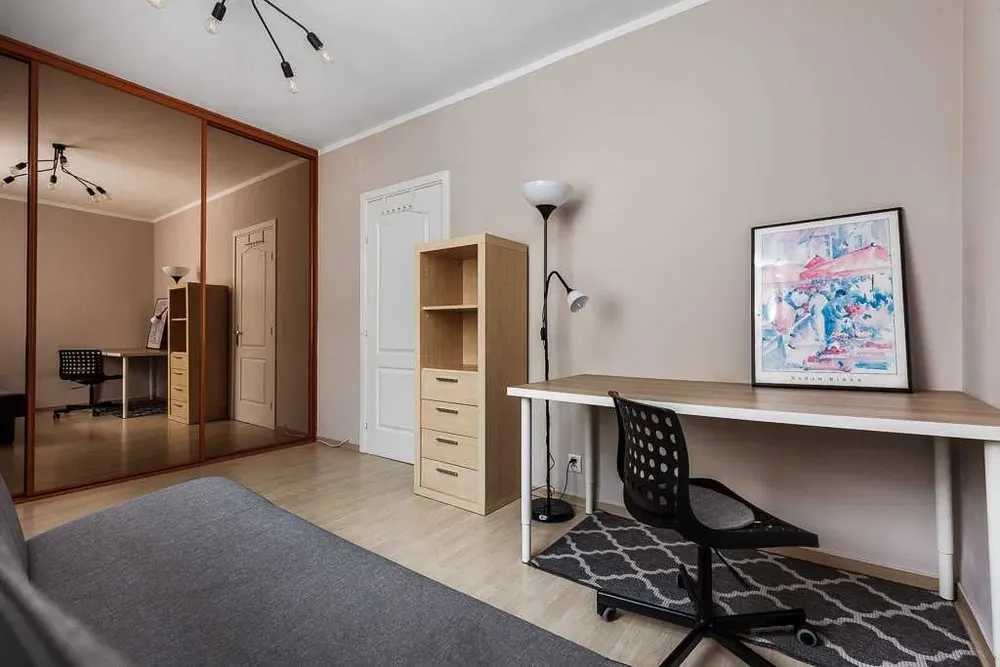 Przytulny pokój do wynajęcia od 1 listopada – Wrzeszcz, Gdańsk! - 1/8
