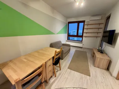 Do wynajęcia 2-pokojowe mieszkanie 32 m²