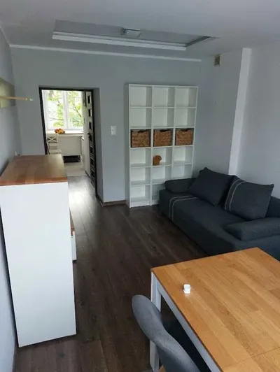 Wynajmę mieszkanie - Wola/Okopowa, 2 oddzielne pokoje, 42m - miniatura 4