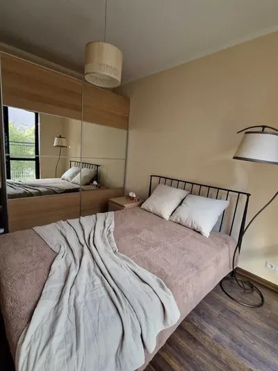 Wynajmę bezpośrednio dwupokojowe mieszkanie (42m2) przy ul. Jana Kazimierza 47