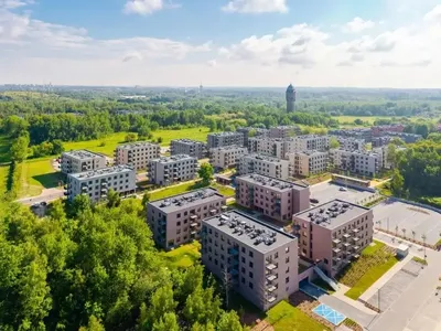 Wynajmę mieszkanie M2 Katowice - miniatura 2