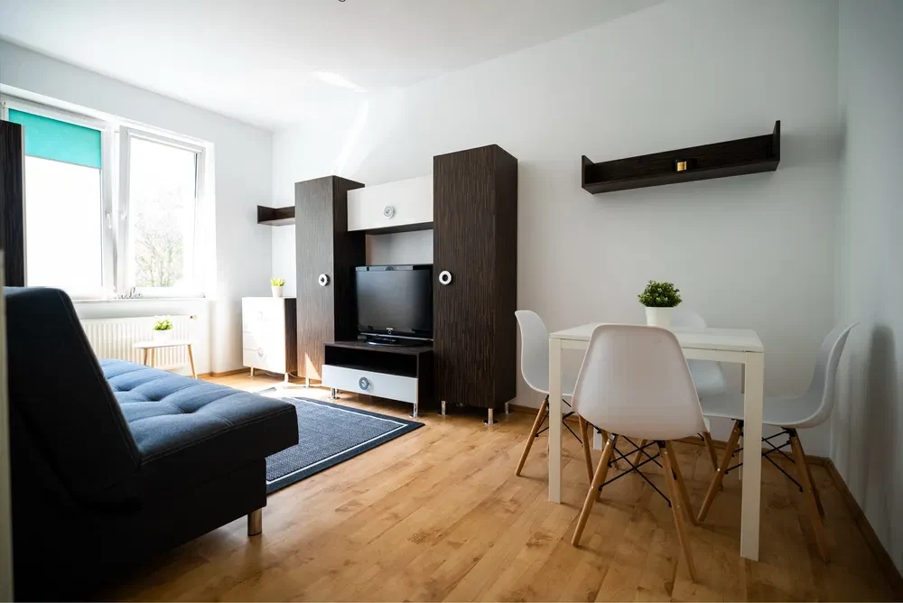 Mieszkanie na wynajem Gdynia Centrum 40m2, dwa osobne pokoje. - 1/7
