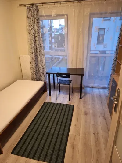 Do wynajęcia mieszkanie, dwa niezależne pokoje, ul. Poznańska