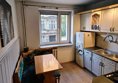 Rozkładowe 2 pokoje (53 m²) z osobną kuchnią | Winda, 1. piętro | ul. Jagiellończyka / Śródmieście - miniatura 3