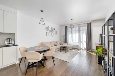 Apartament w Porcie Praskim, Garaż, Bez Prowizji 0% - miniatura 2