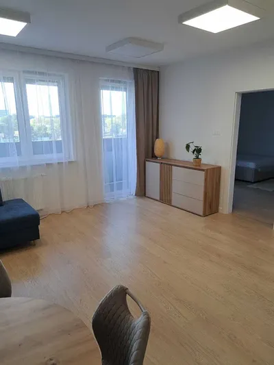 Nowe mieszkanie 48 m² salon z aneksem i sypialnią | Aura Towers nad Brdą, Bartodzieje - miniatura 3